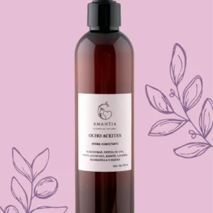 Crema 8 aceites