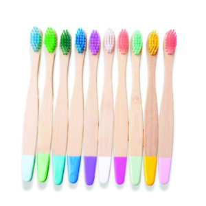 Cepillo dental infantil