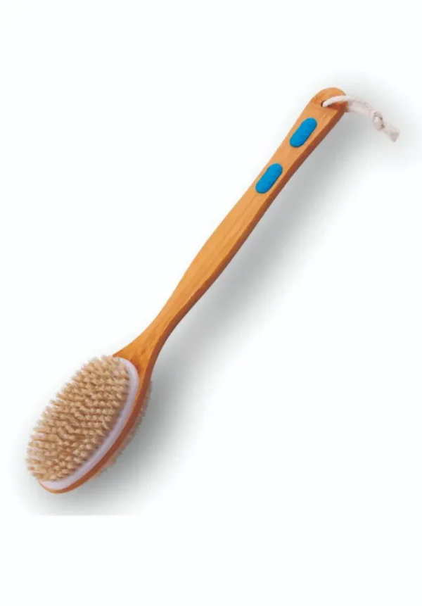 Cepillo para ducha de doble cara