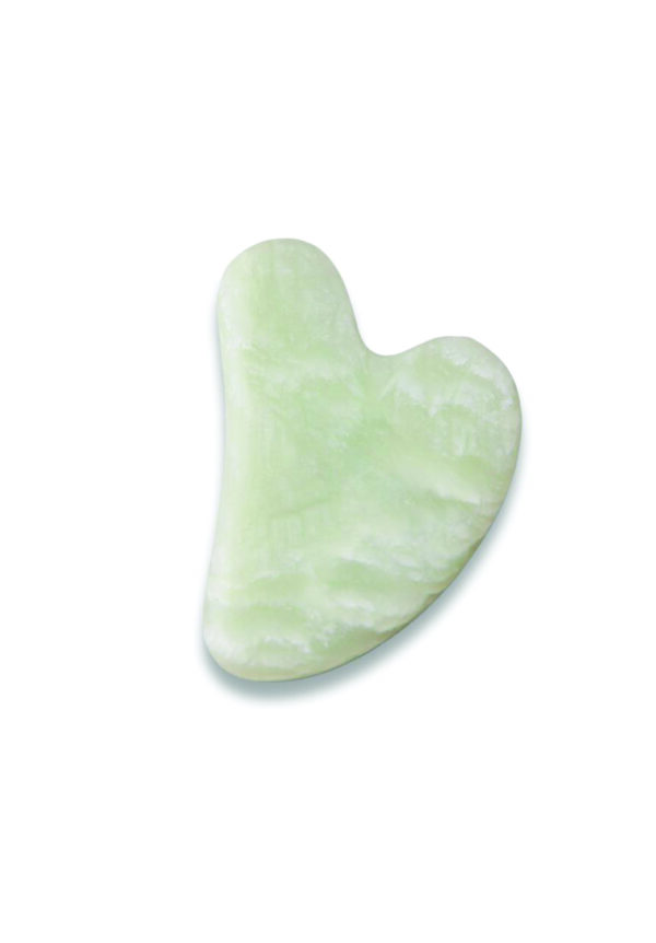 Gua sha de jade