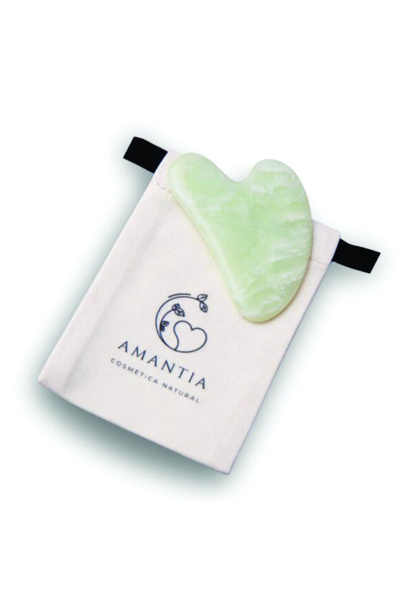 Gua sha de jade