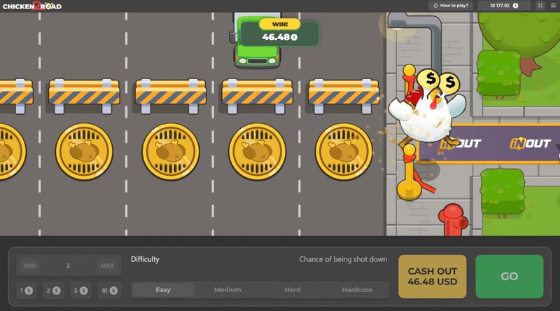 Romania - chicken road 2 casino