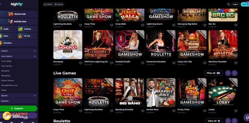 Discover the Thrill of Highflybet Casino: Free Spins and Exclusive Bonuses